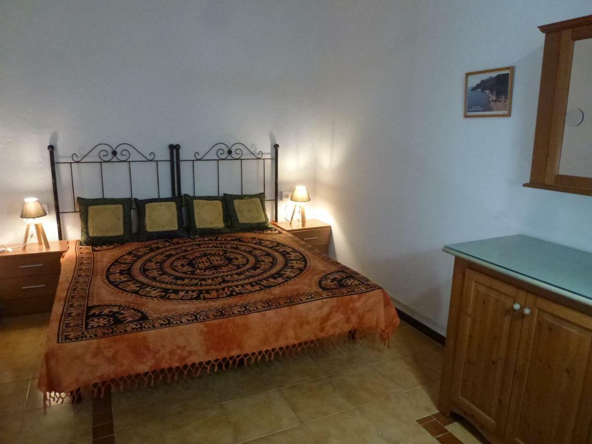 Camping Albergue Tau Hotel San José Eksteriør billede