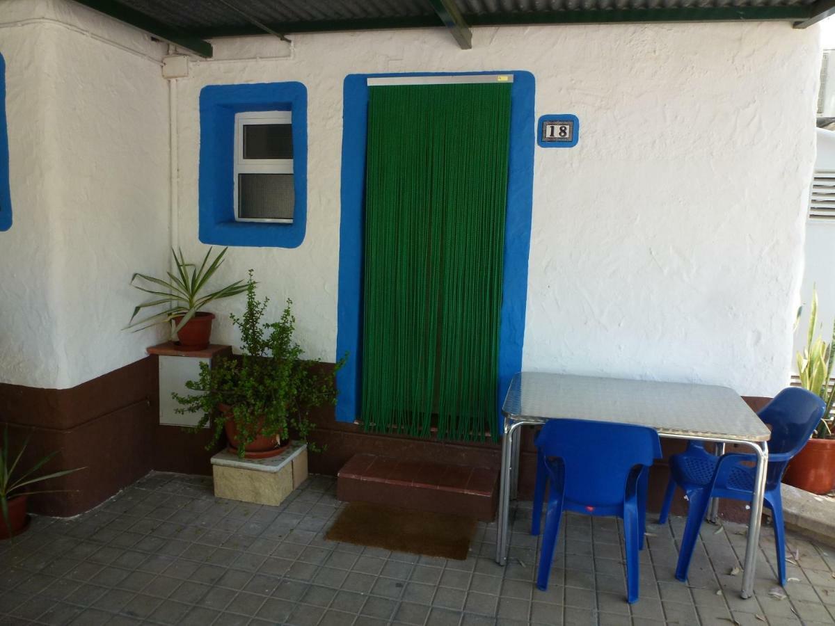 Camping Albergue Tau Hotel San José Eksteriør billede